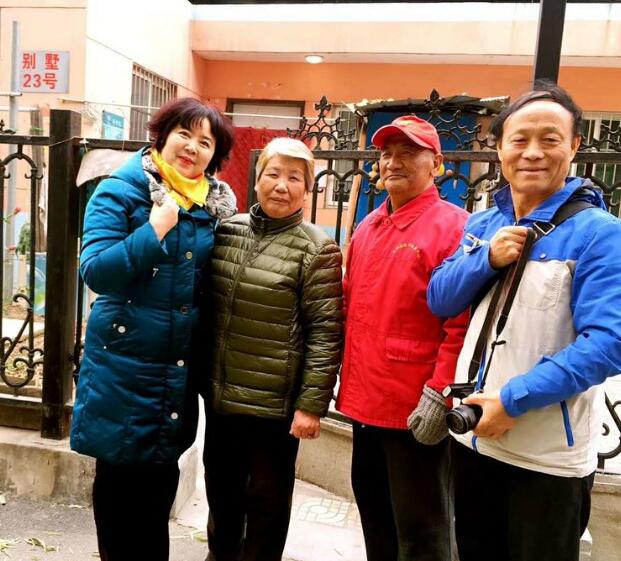 陕西省心理健康教育研究会老年心理教育基地工作纪实